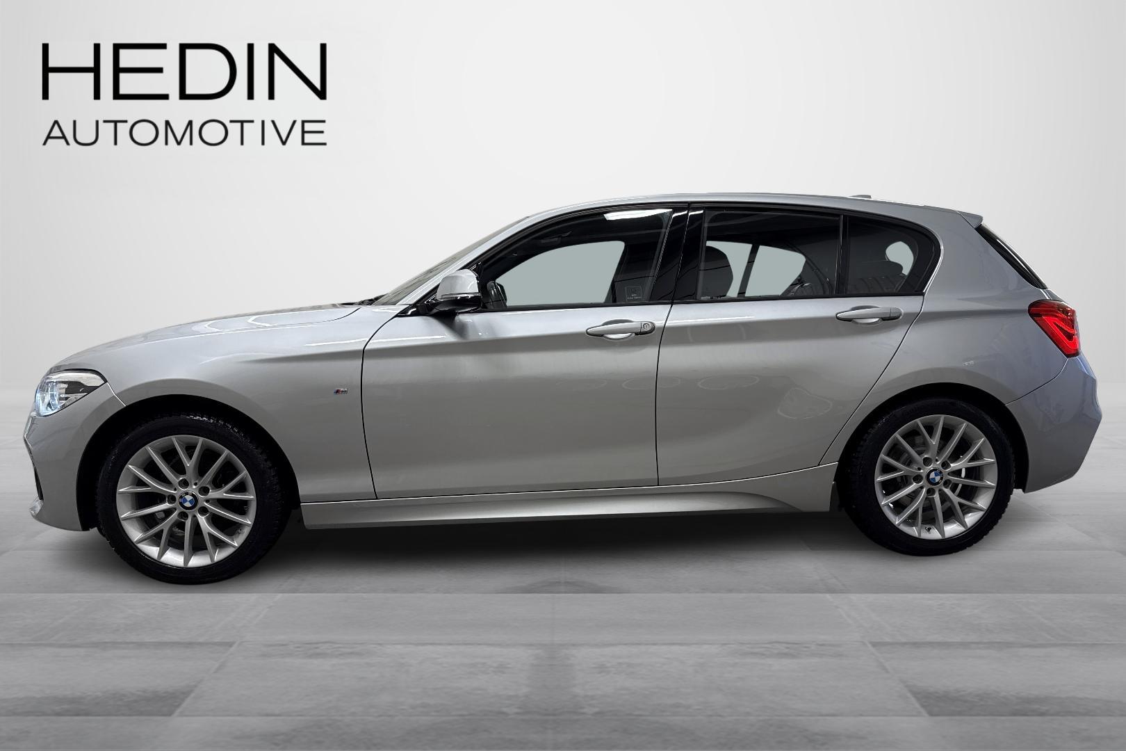BMW 118 2016
