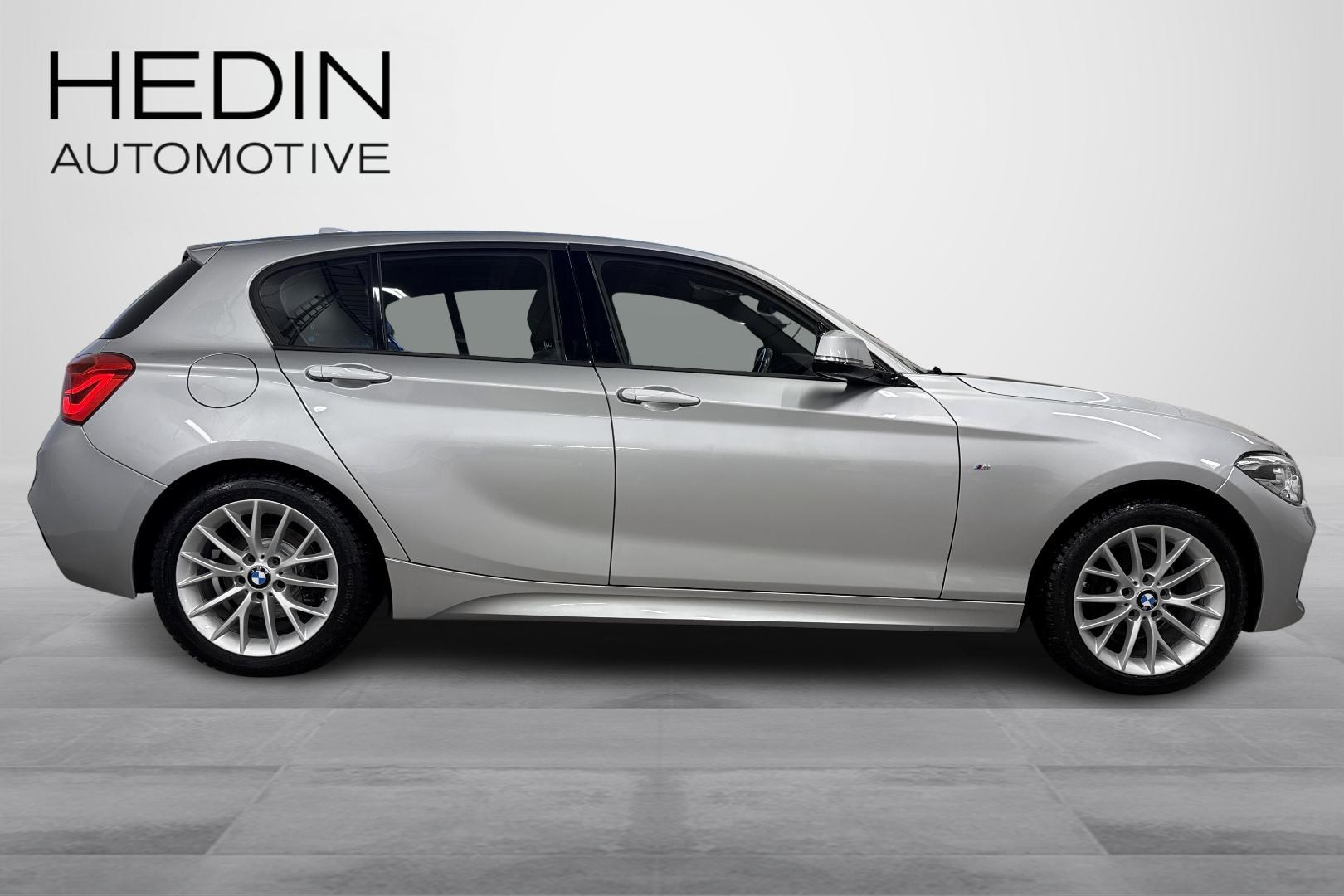 BMW 118 2016