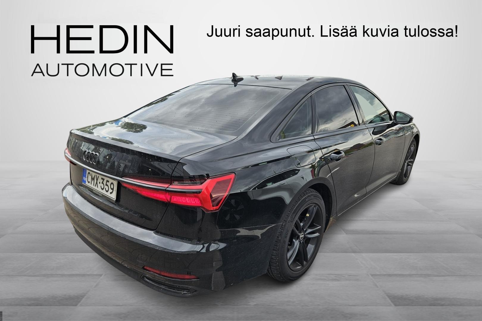 Audi A6 2019