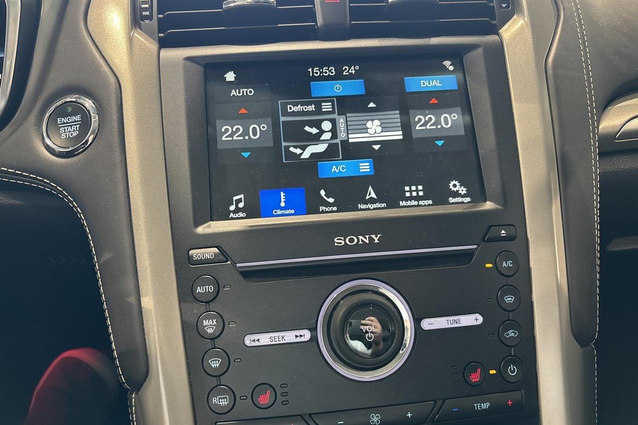 FORD Mondeo 2019