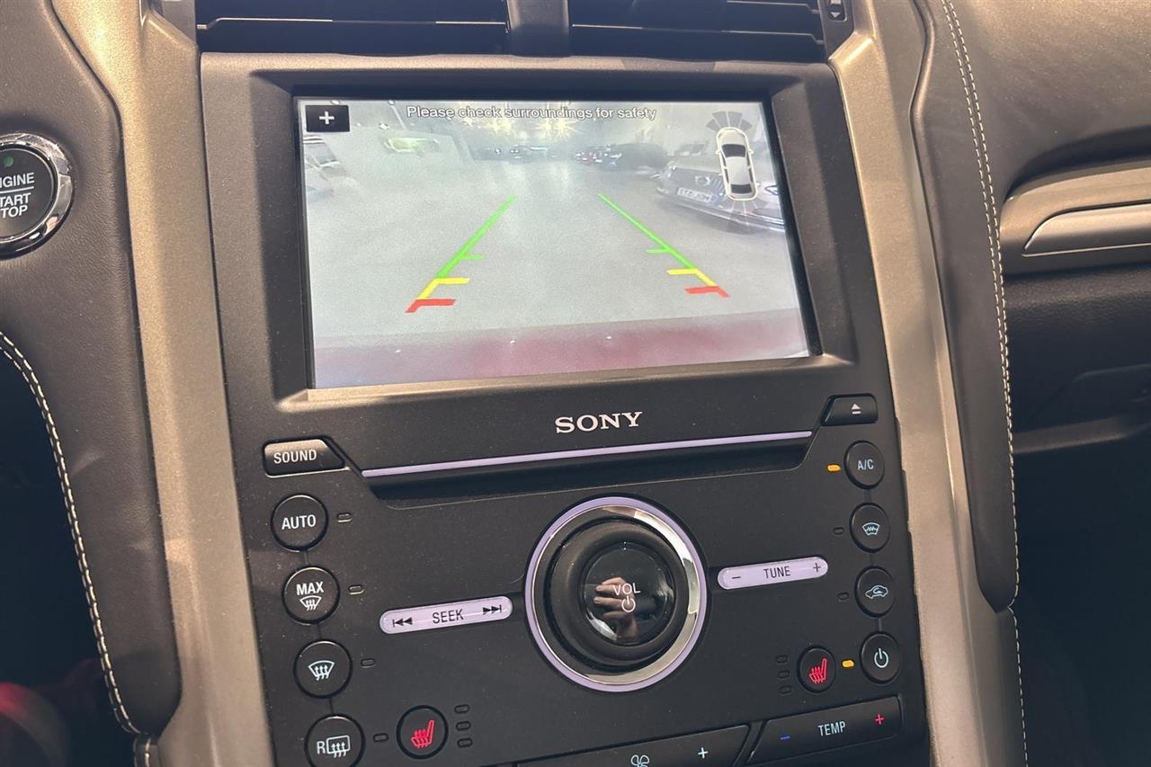 FORD Mondeo 2019