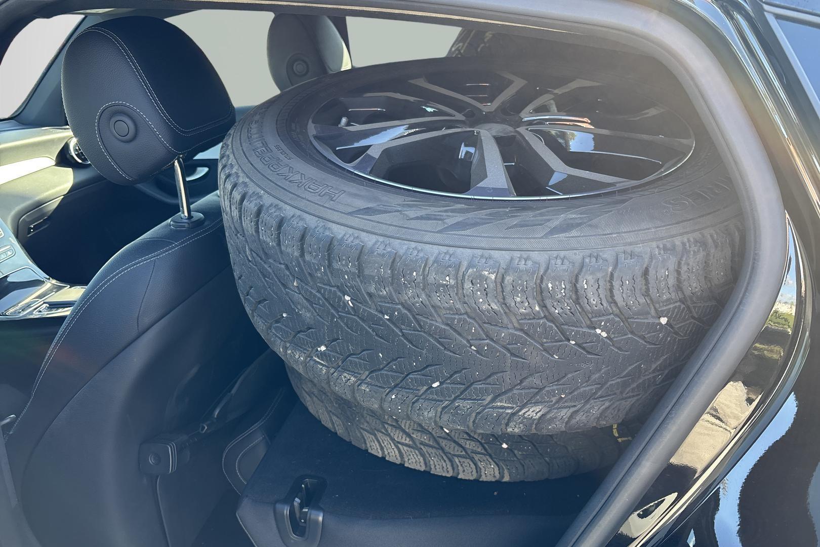 Mercedes-Benz GLC 2021