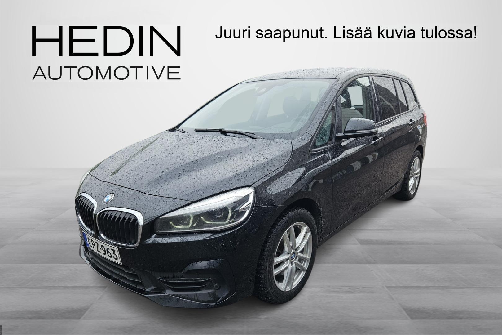 BMW 218 2023