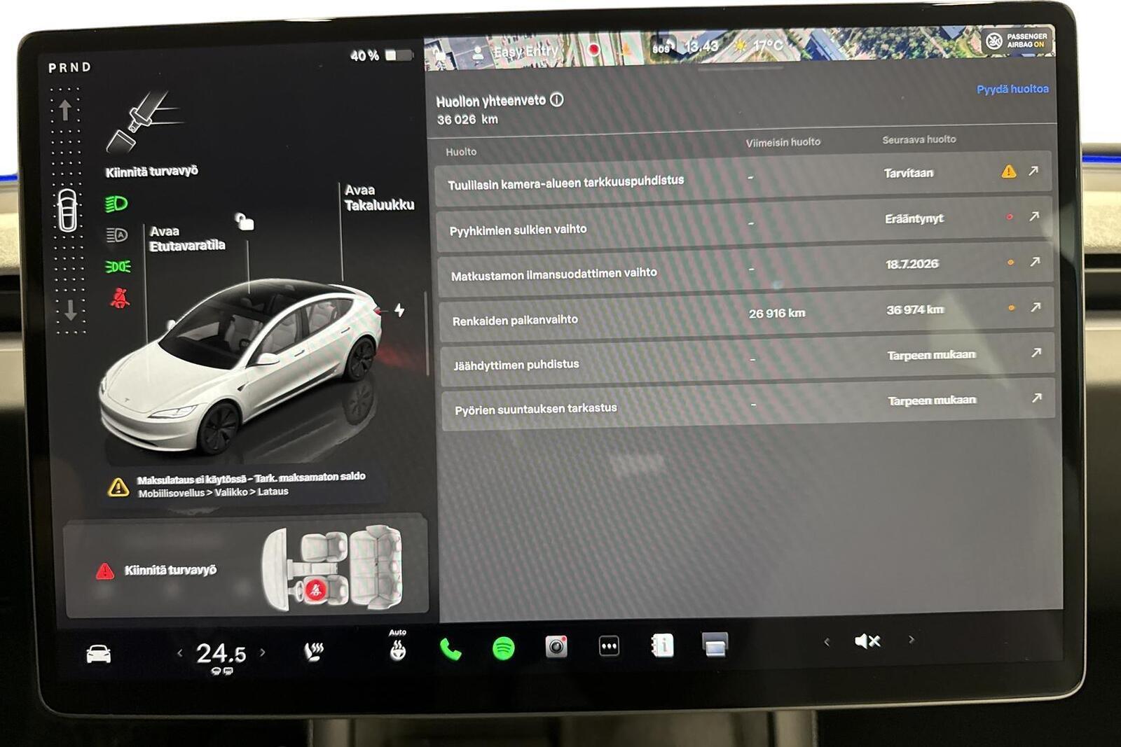 Tesla Model 3 2024