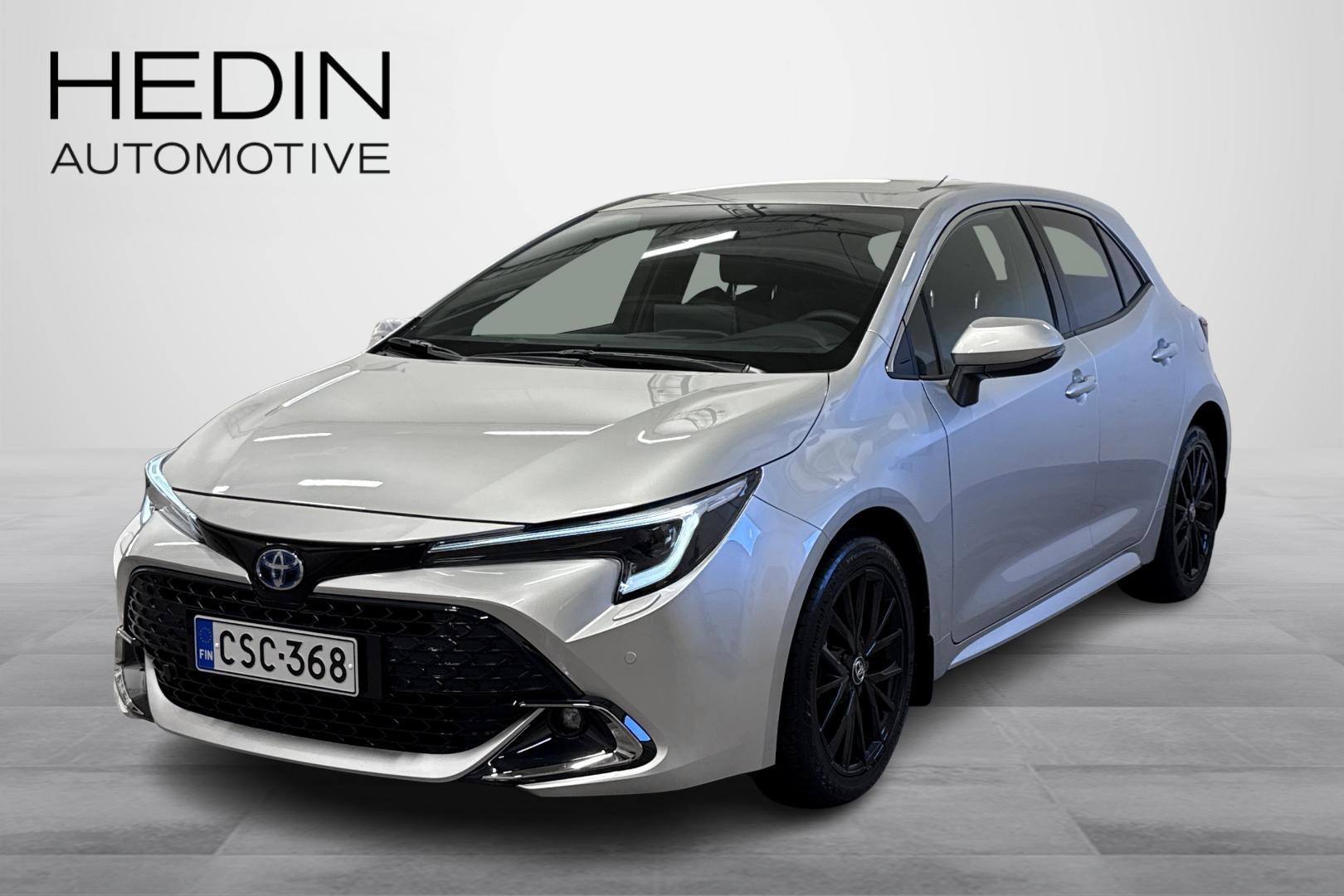 Toyota Corolla 2025