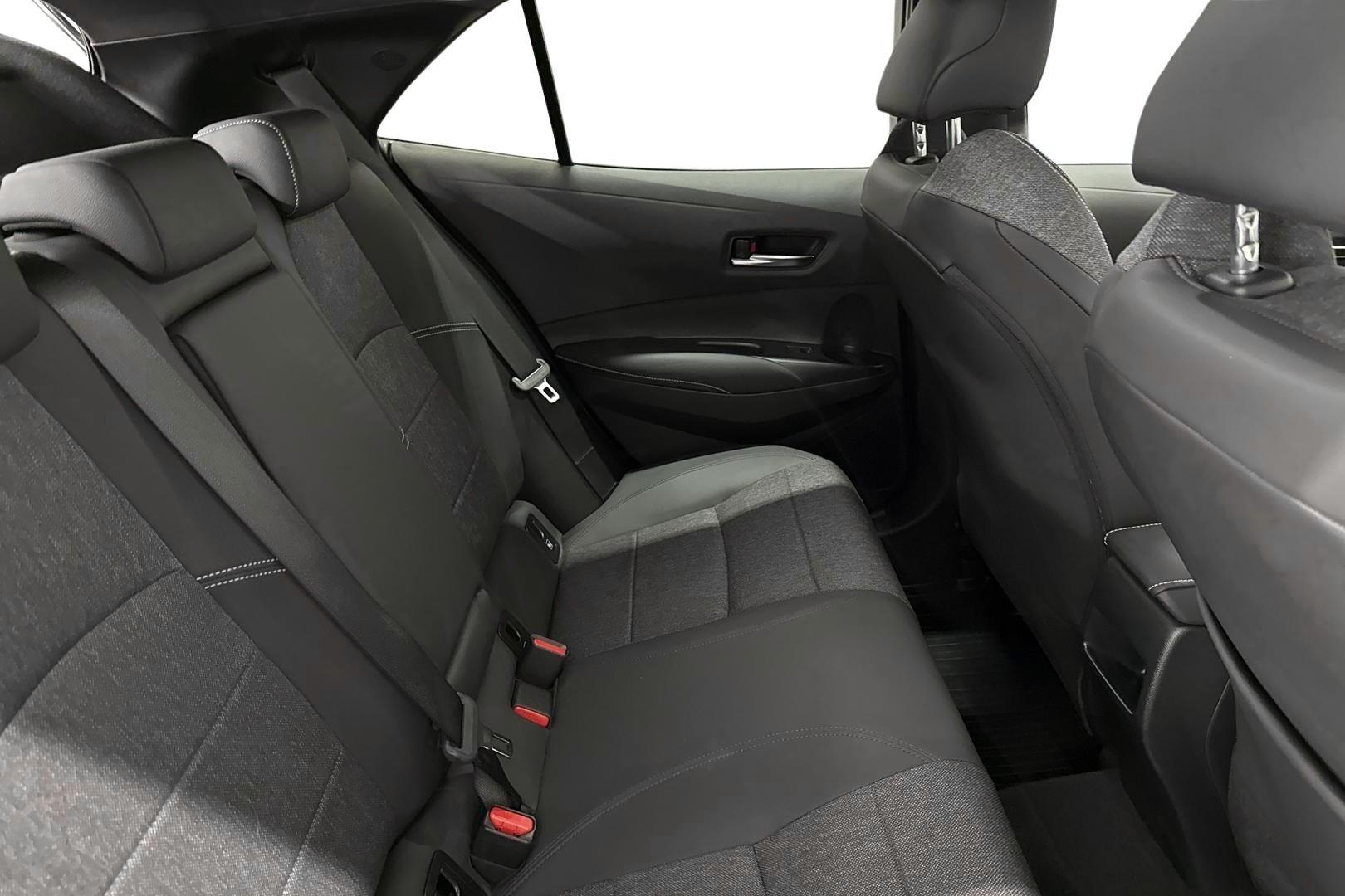 Toyota Corolla 2025