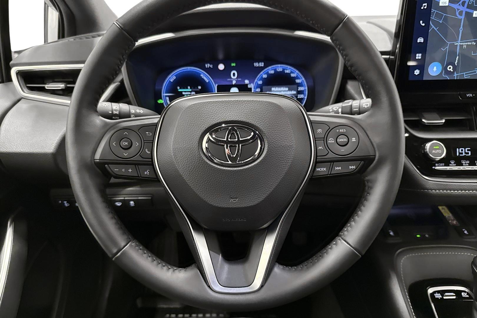 Toyota Corolla 2025