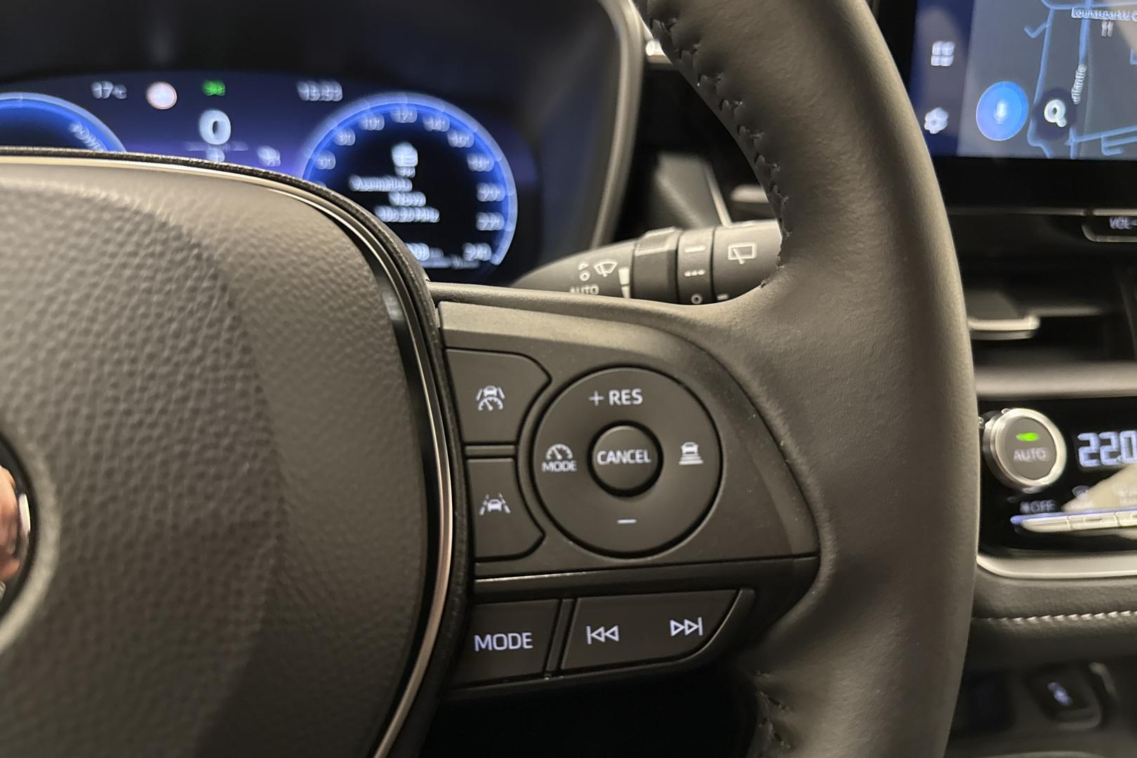 Toyota Corolla 2025