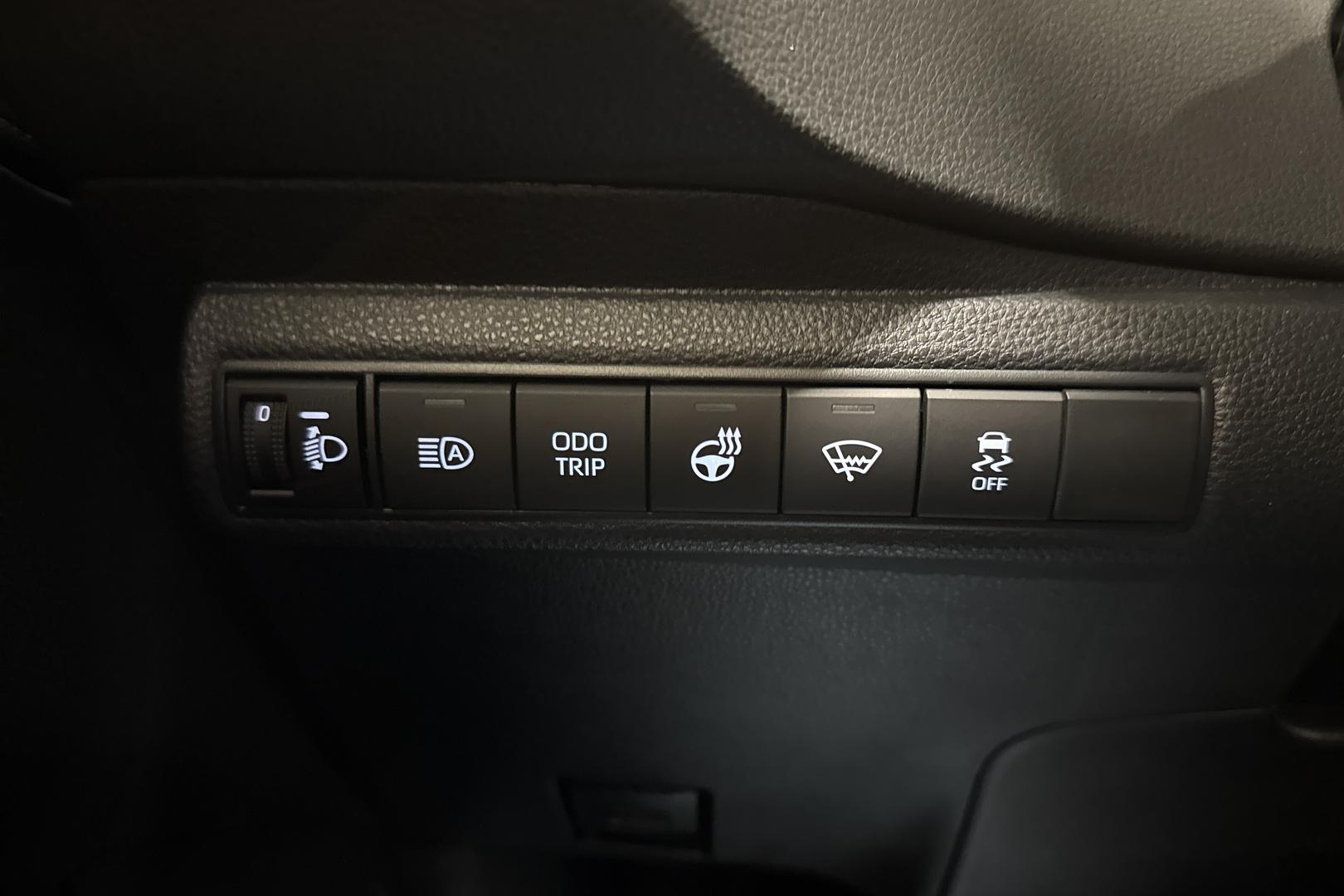 Toyota Corolla 2025