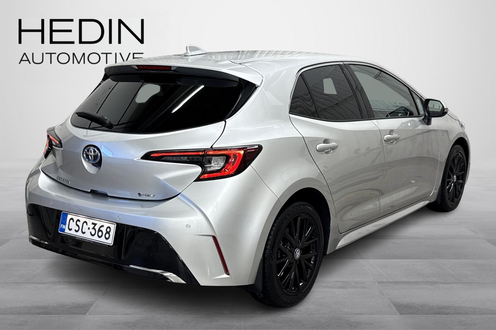 Toyota Corolla 2025