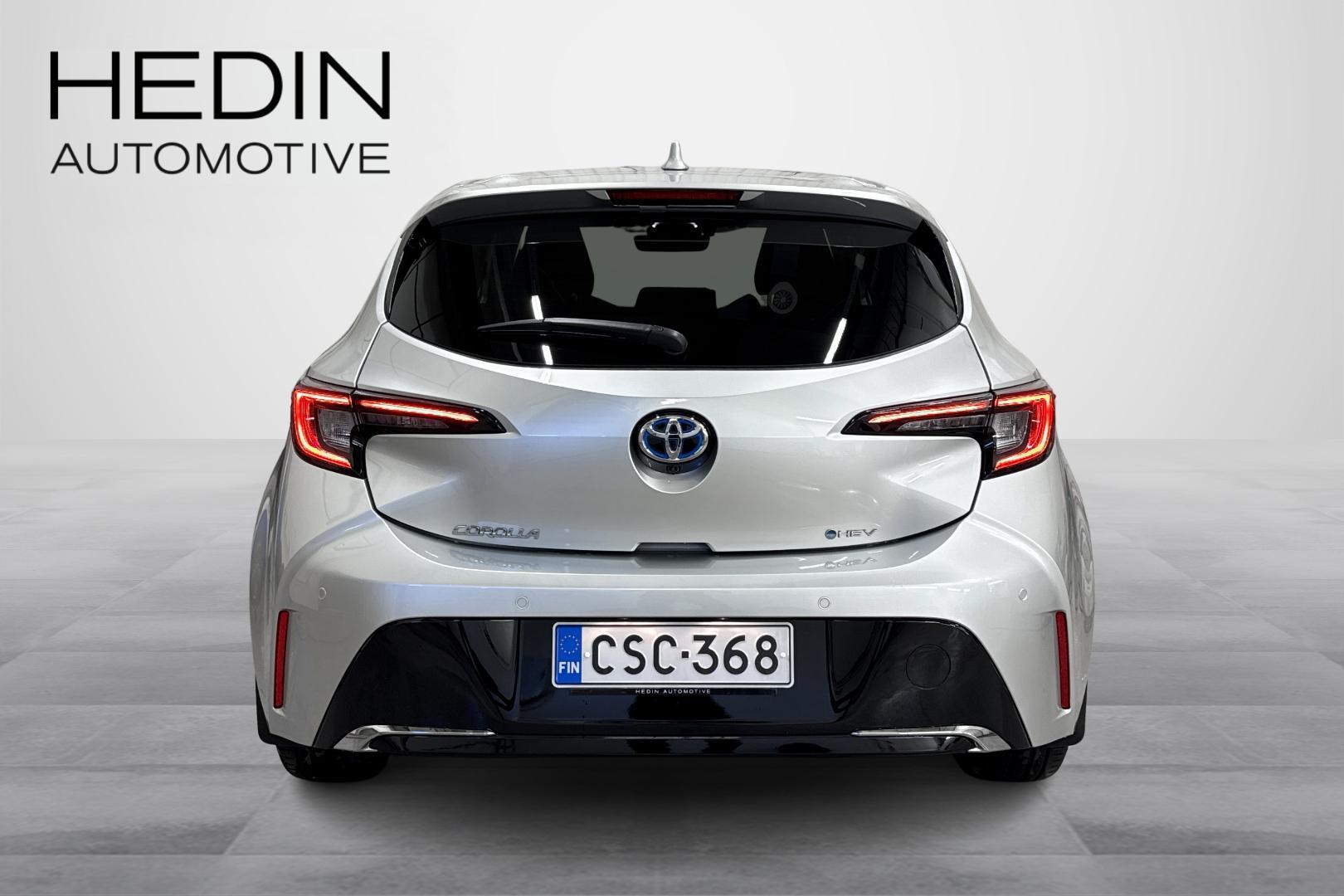Toyota Corolla 2025