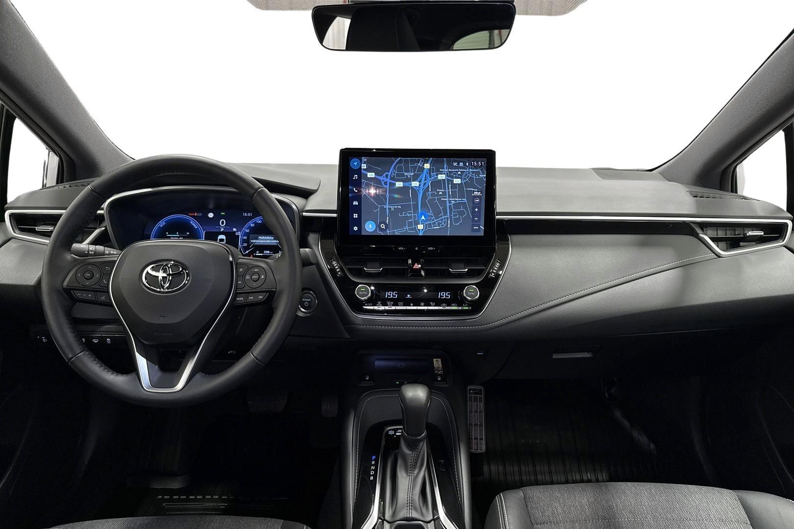 Toyota Corolla 2025