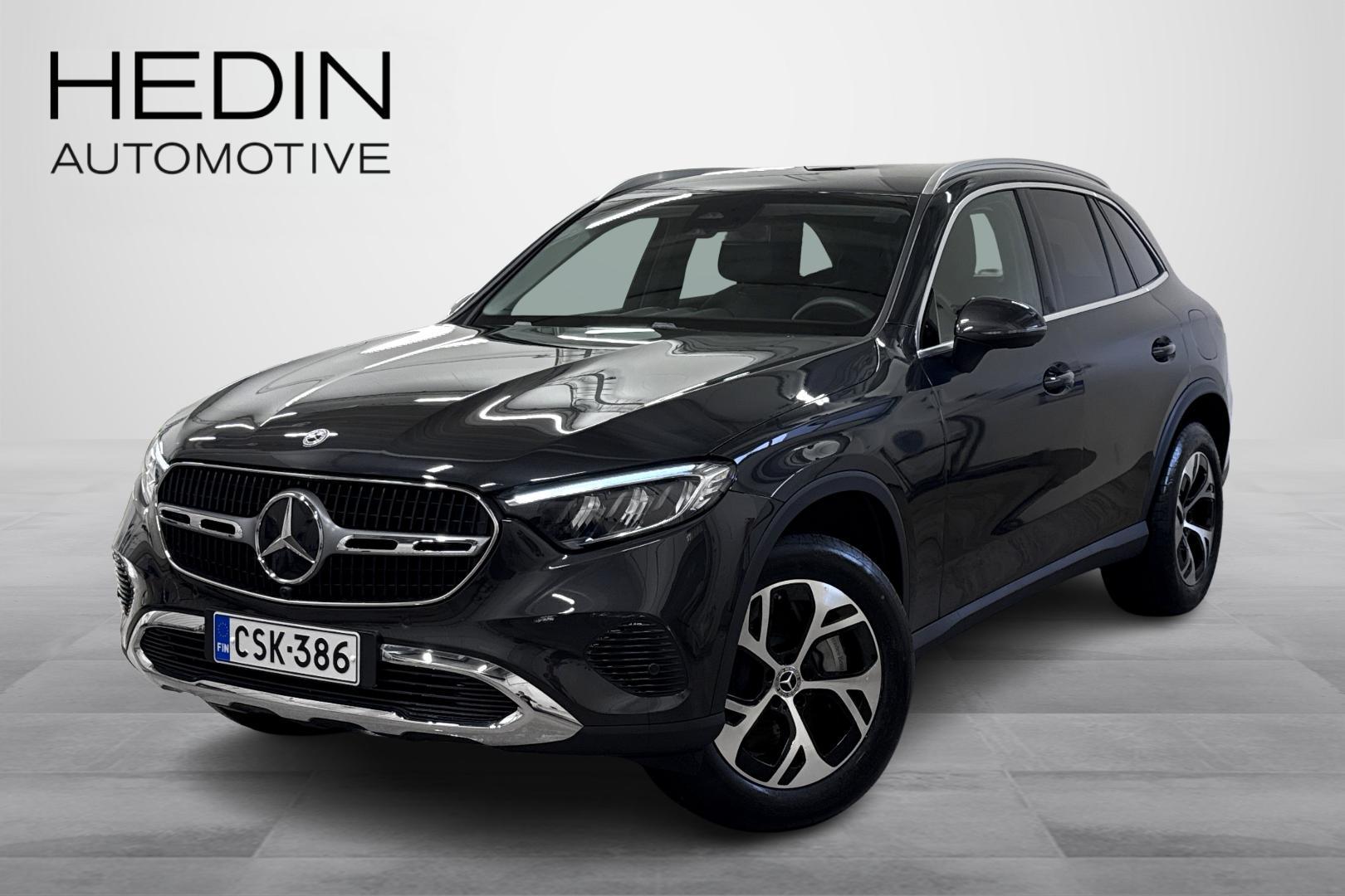 Mercedes-Benz GLC 2026