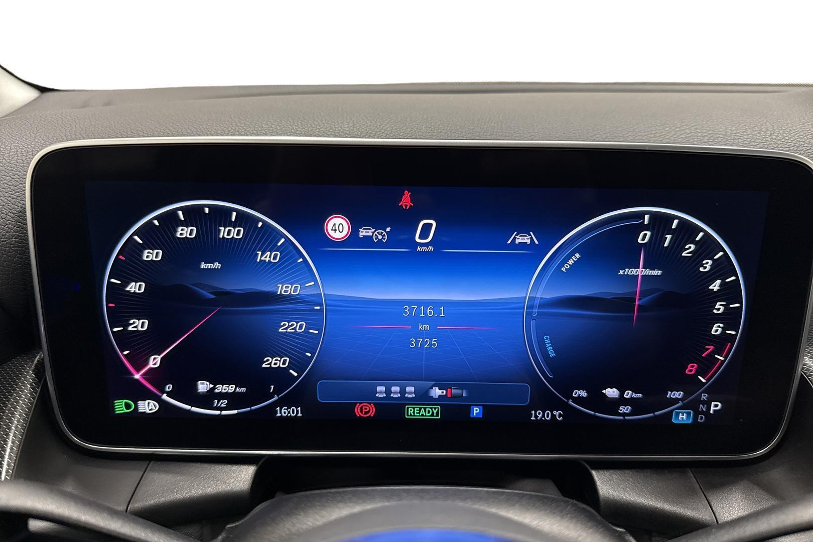 Mercedes-Benz GLC 2026