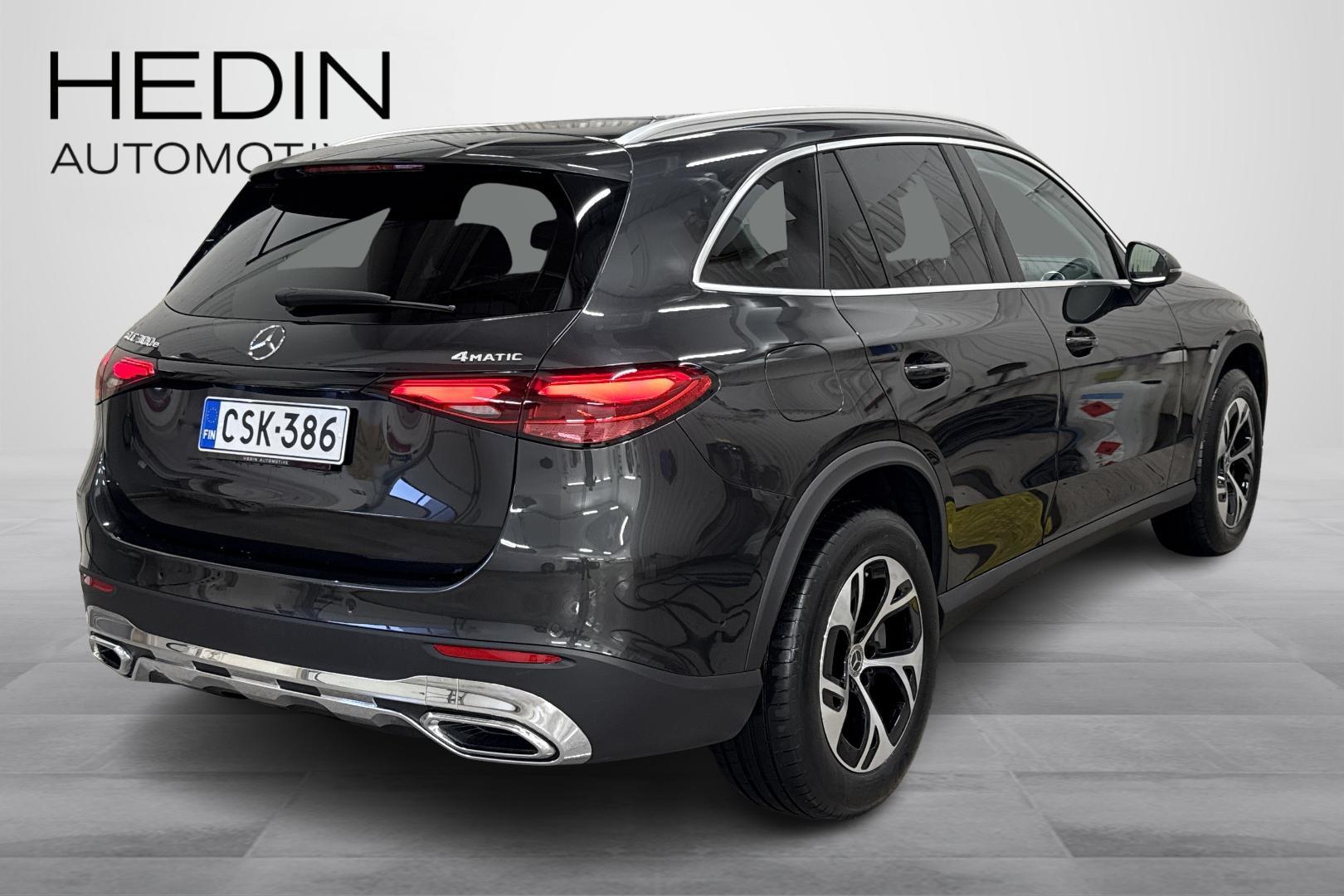 Mercedes-Benz GLC 2026