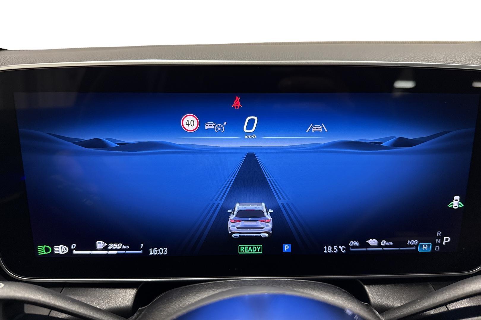 Mercedes-Benz GLC 2026