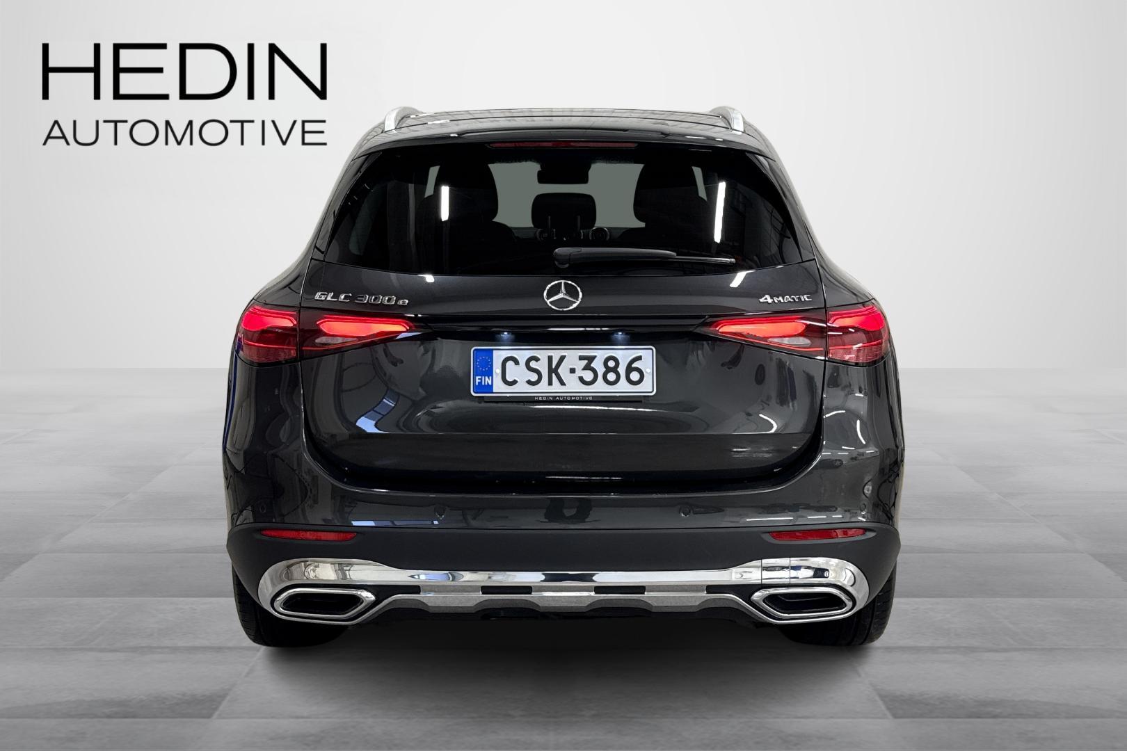Mercedes-Benz GLC 2026