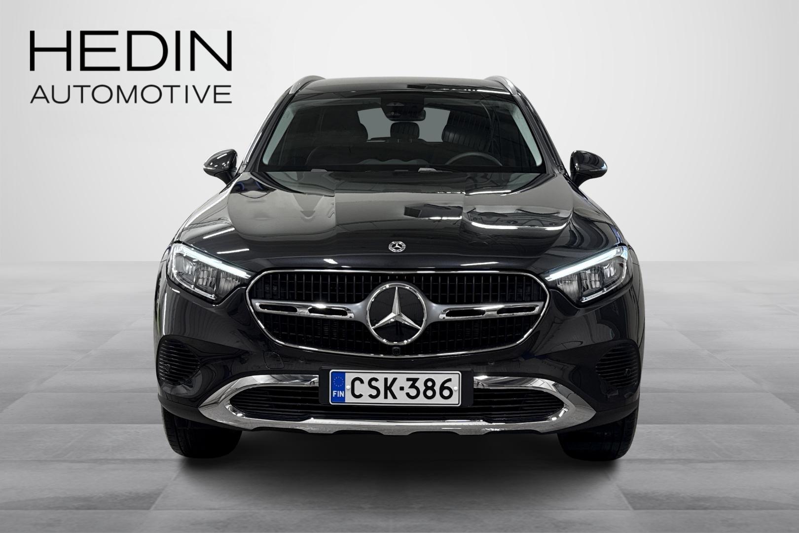 Mercedes-Benz GLC 2026