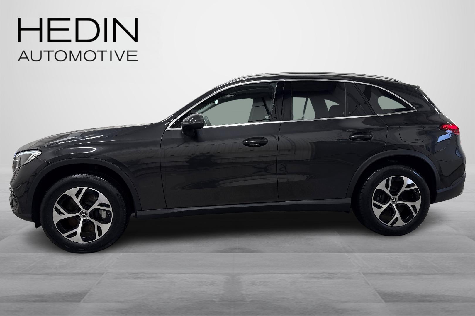 Mercedes-Benz GLC 2026