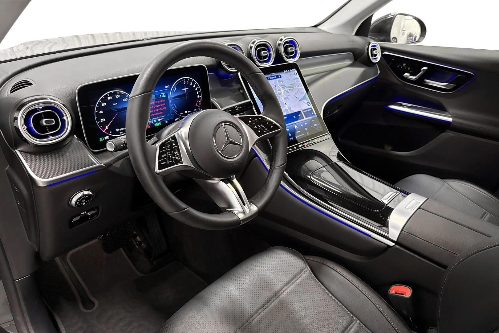 Mercedes-Benz GLC 2026