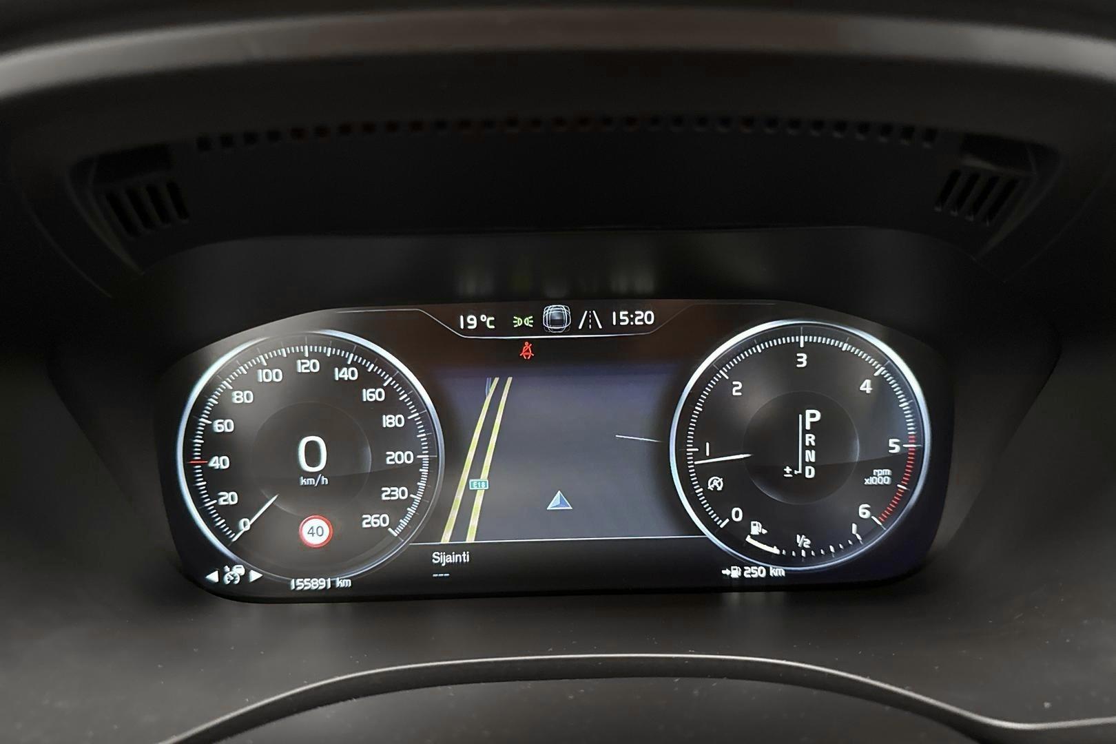 Volvo XC60 2018