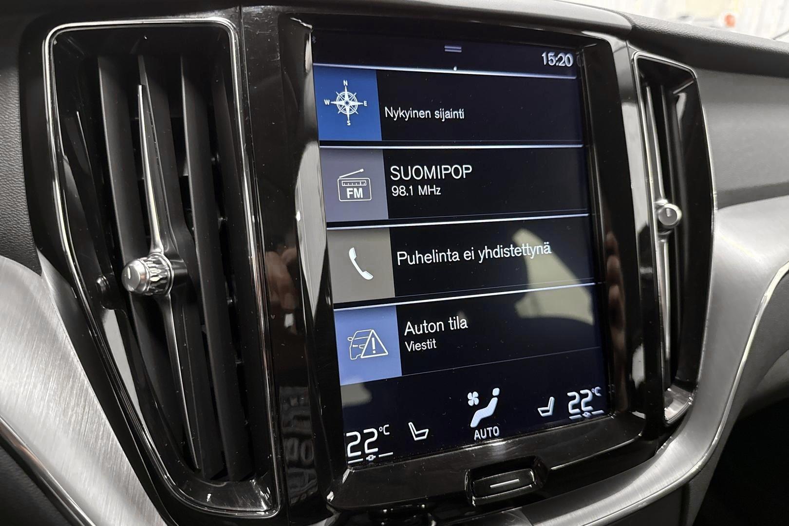 Volvo XC60 2018