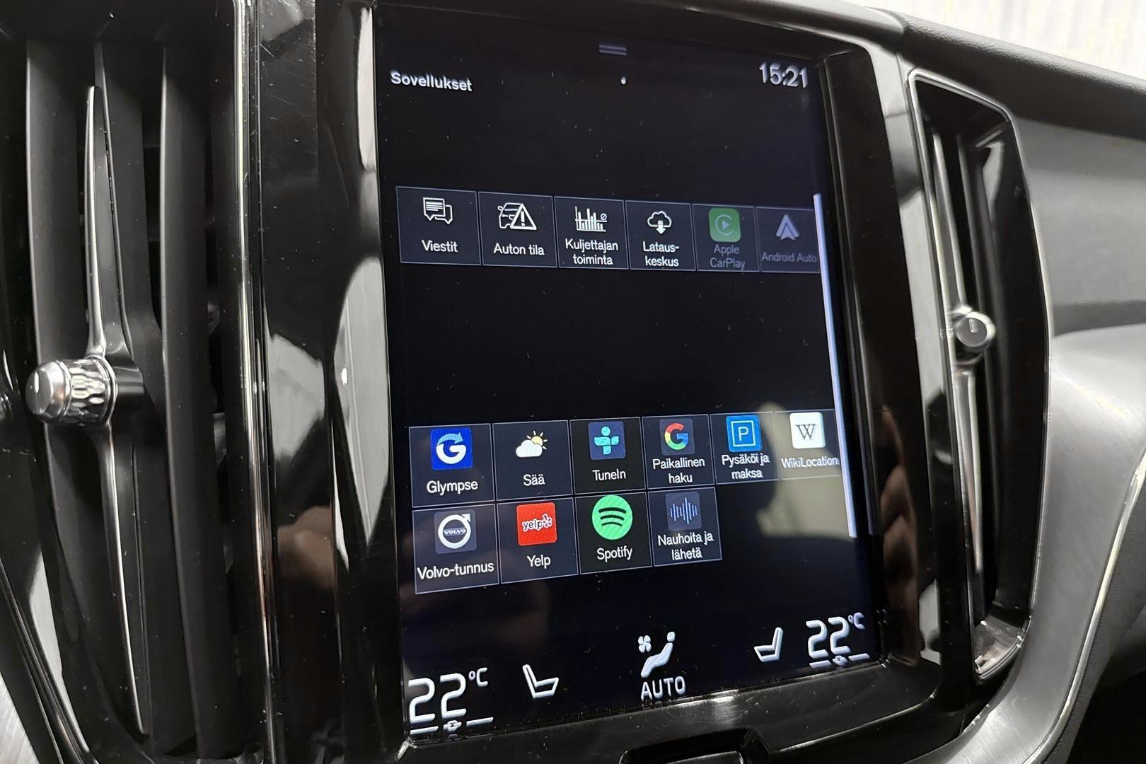 Volvo XC60 2018