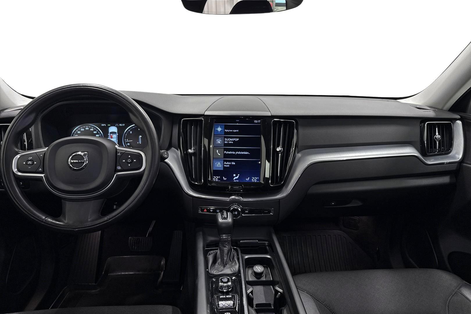Volvo XC60 2018