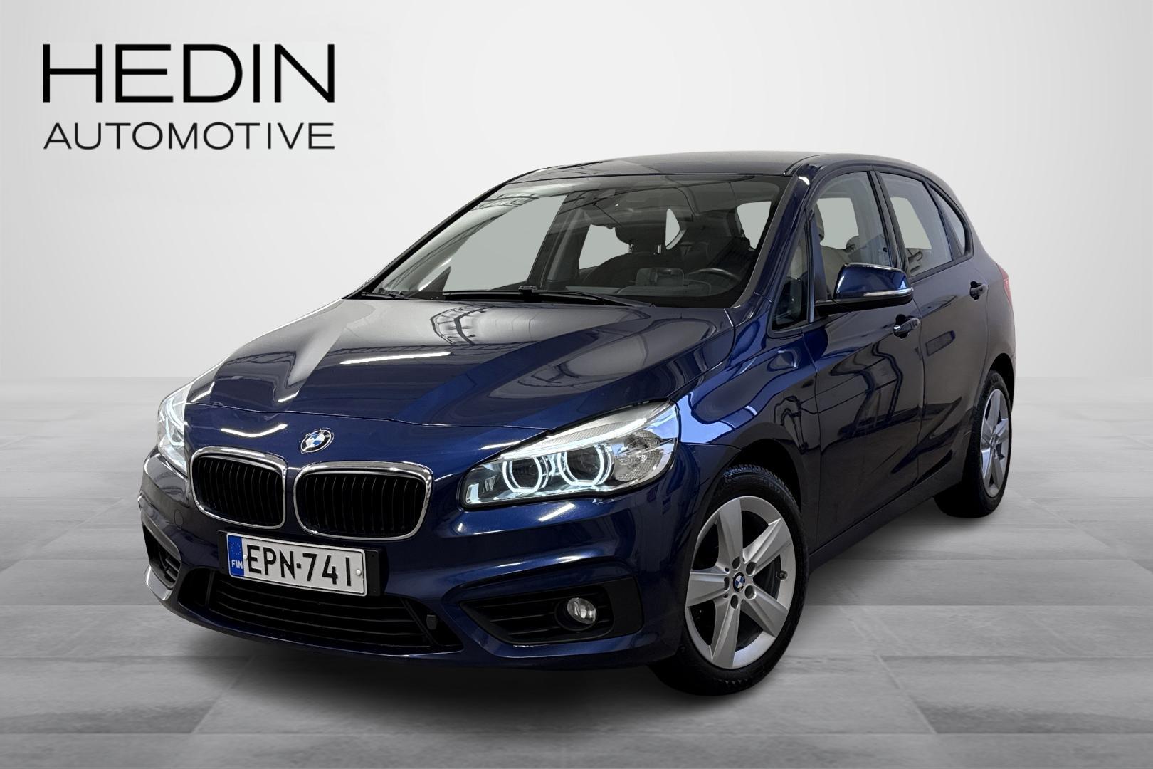 BMW 218 2018