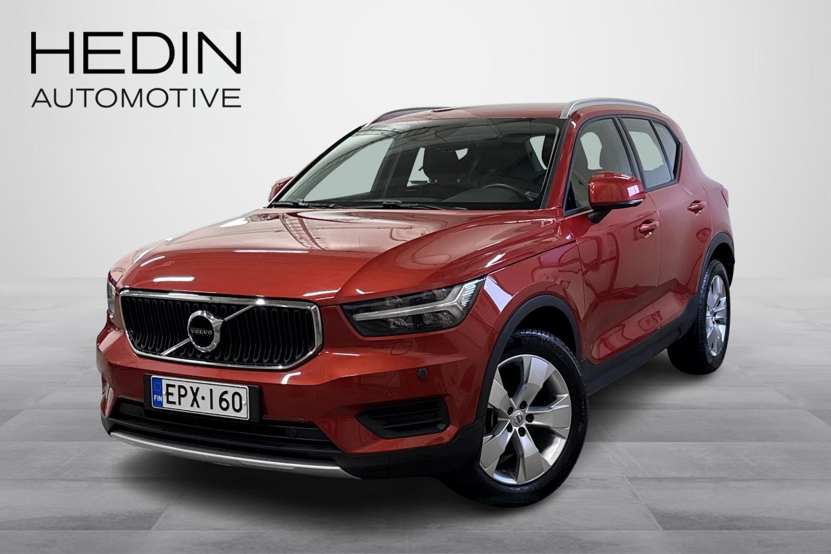 Volvo XC40 2018