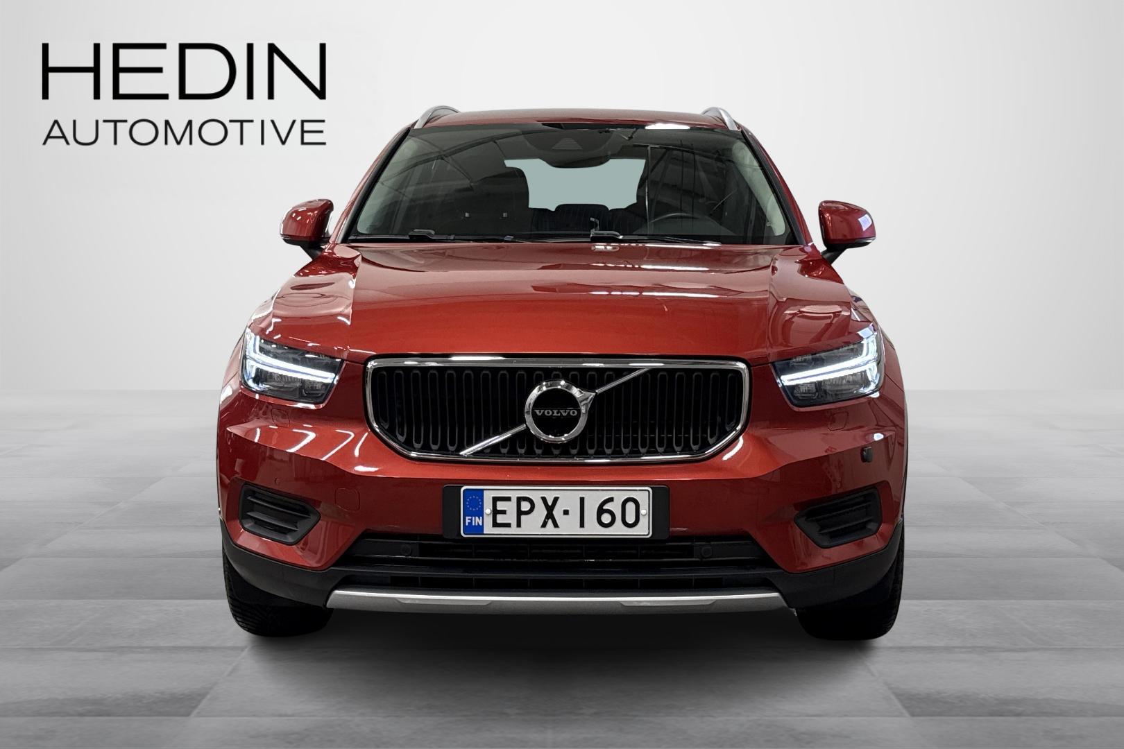Volvo XC40 2018