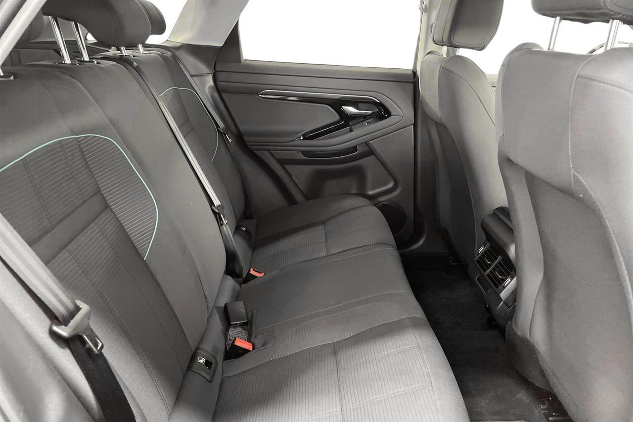 LAND ROVER Range Rover Evoque 2020