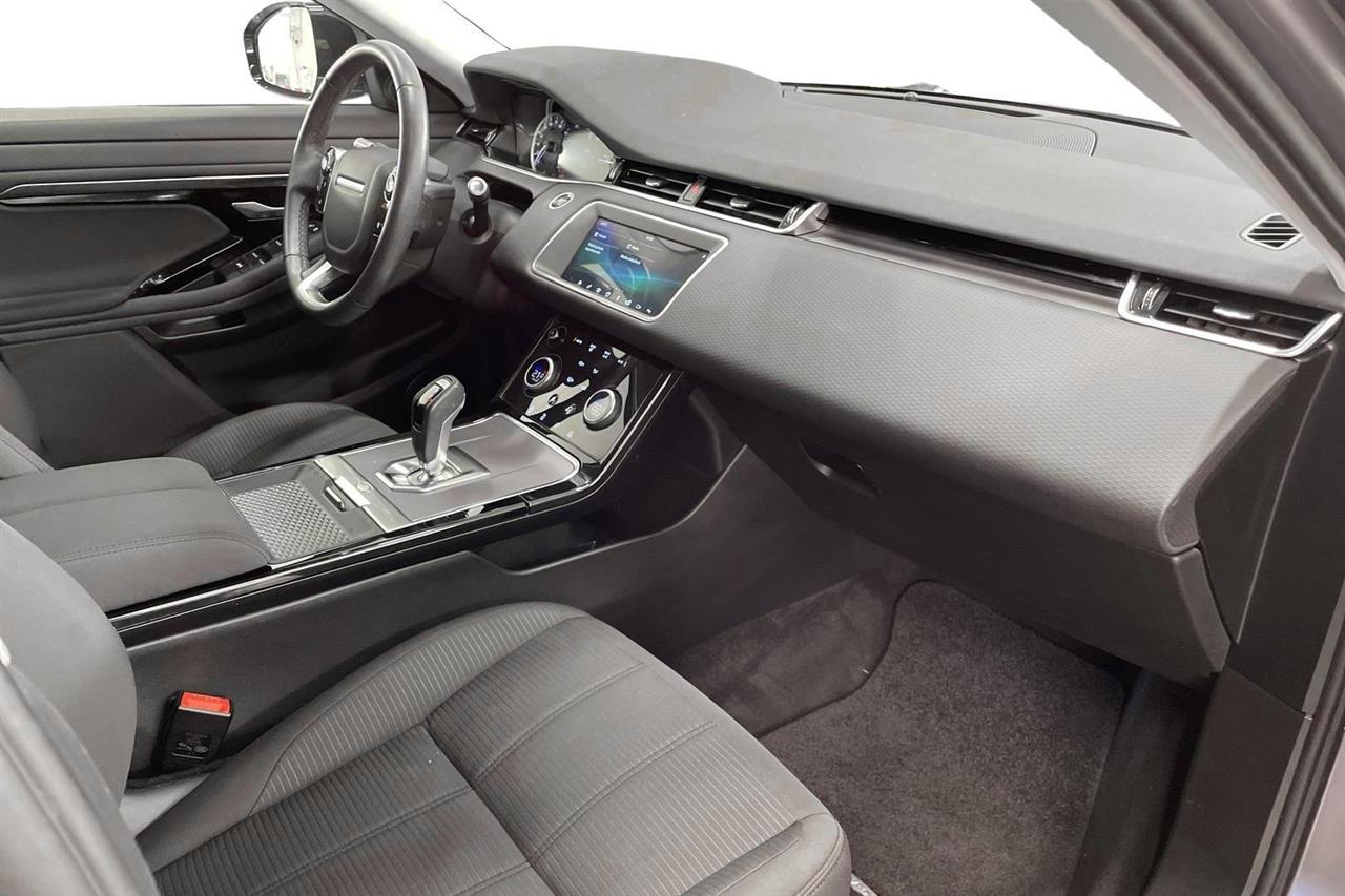 LAND ROVER Range Rover Evoque 2020