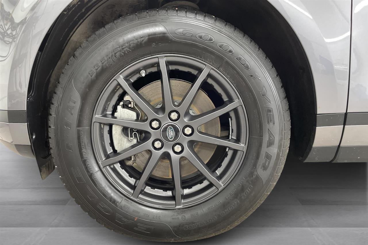 LAND ROVER Range Rover Evoque 2020