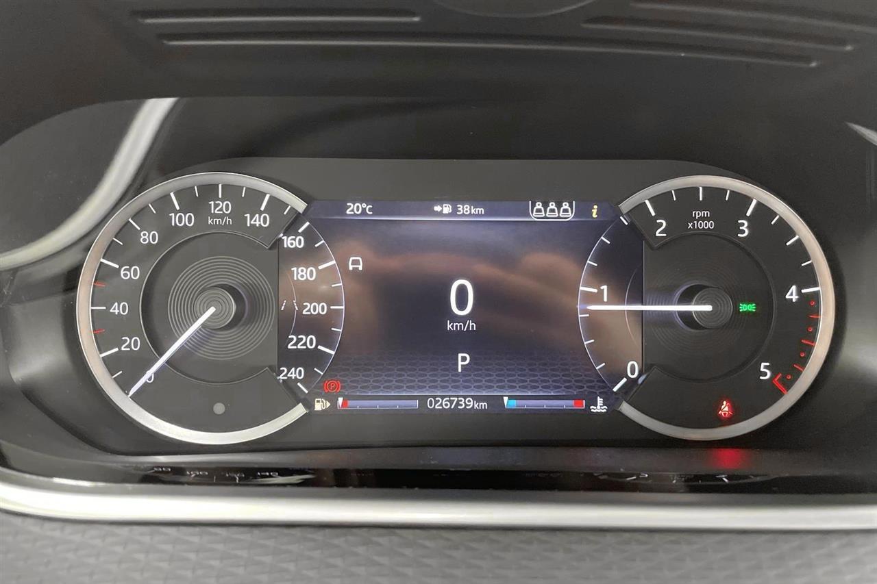 LAND ROVER Range Rover Evoque 2020