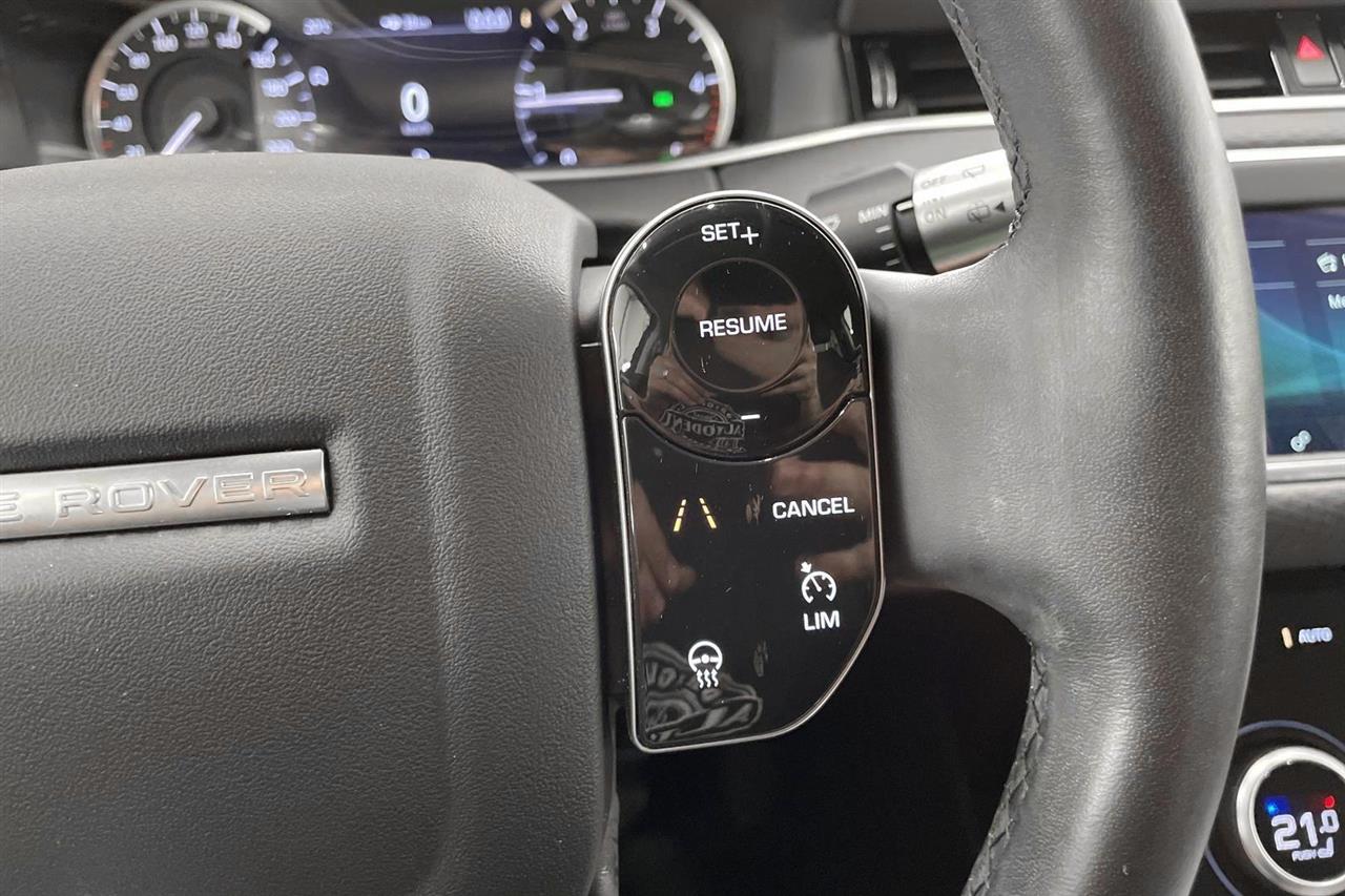 LAND ROVER Range Rover Evoque 2020