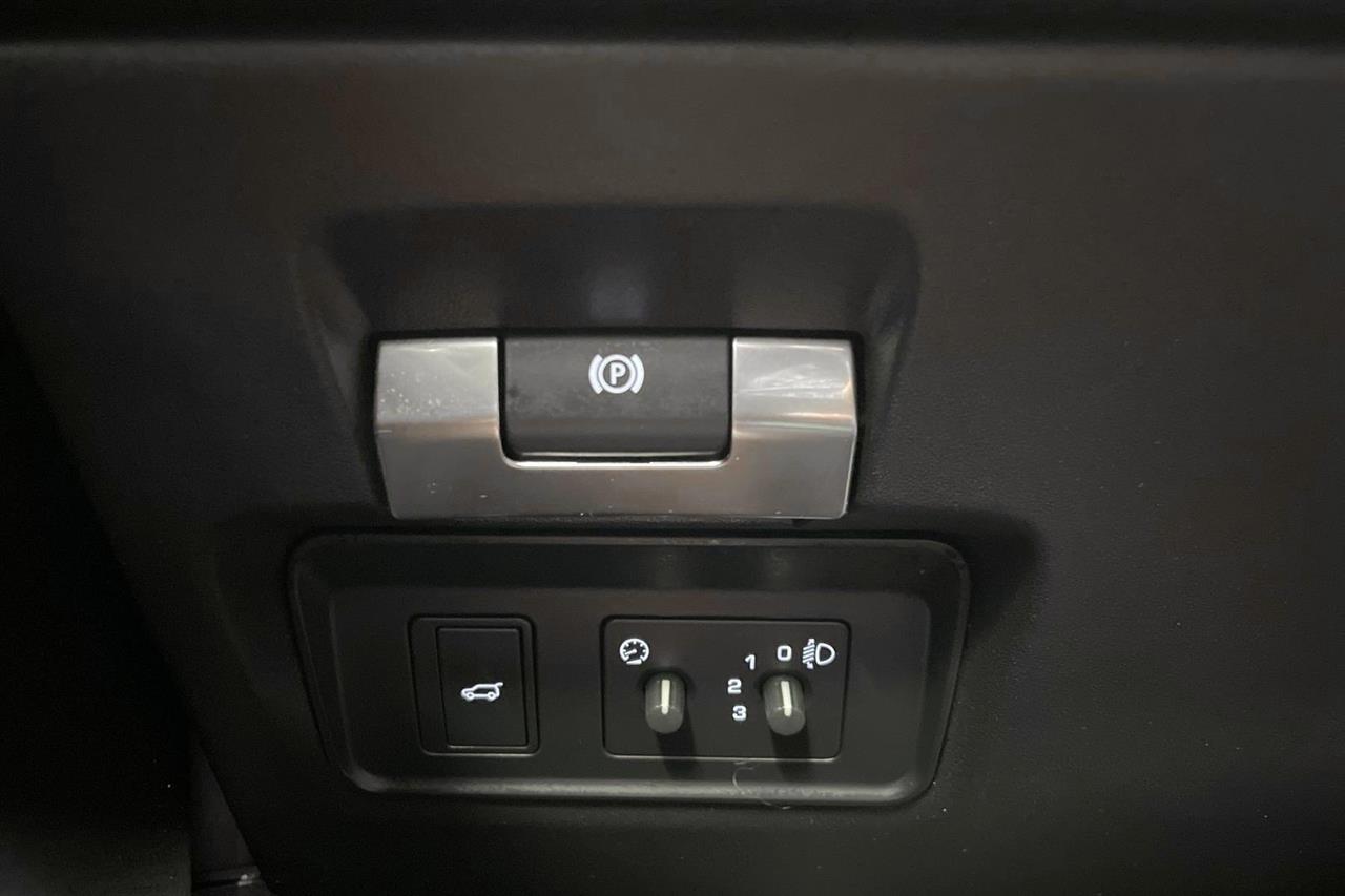 LAND ROVER Range Rover Evoque 2020