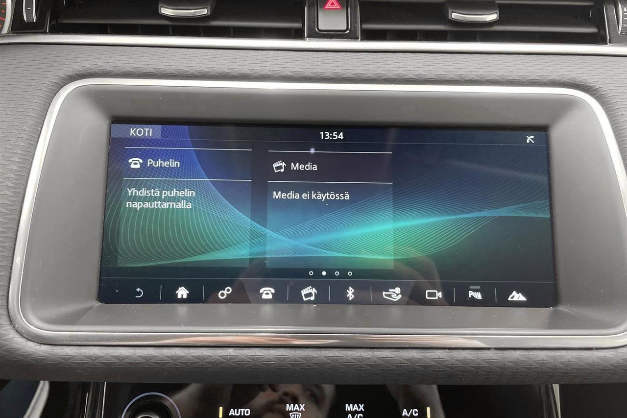 LAND ROVER Range Rover Evoque 2020