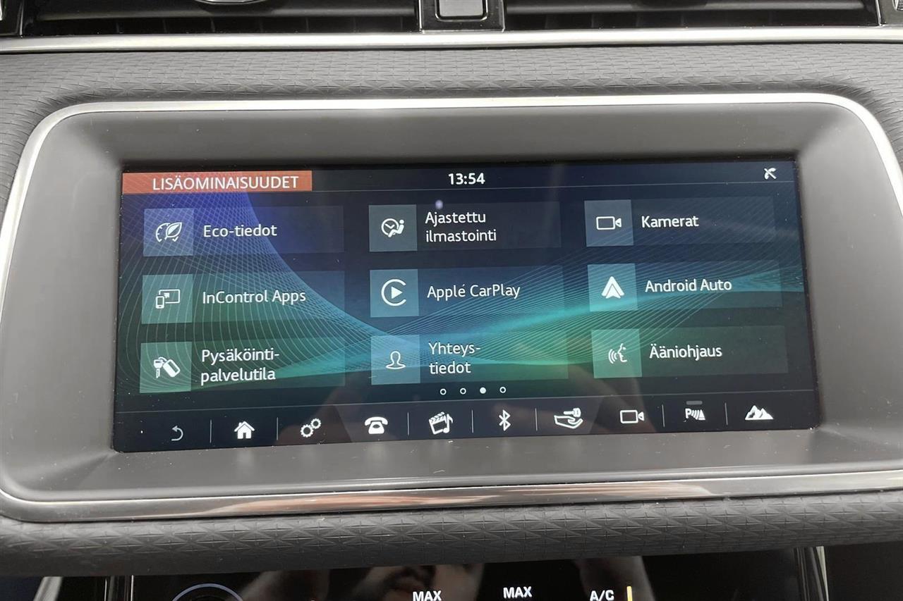 LAND ROVER Range Rover Evoque 2020