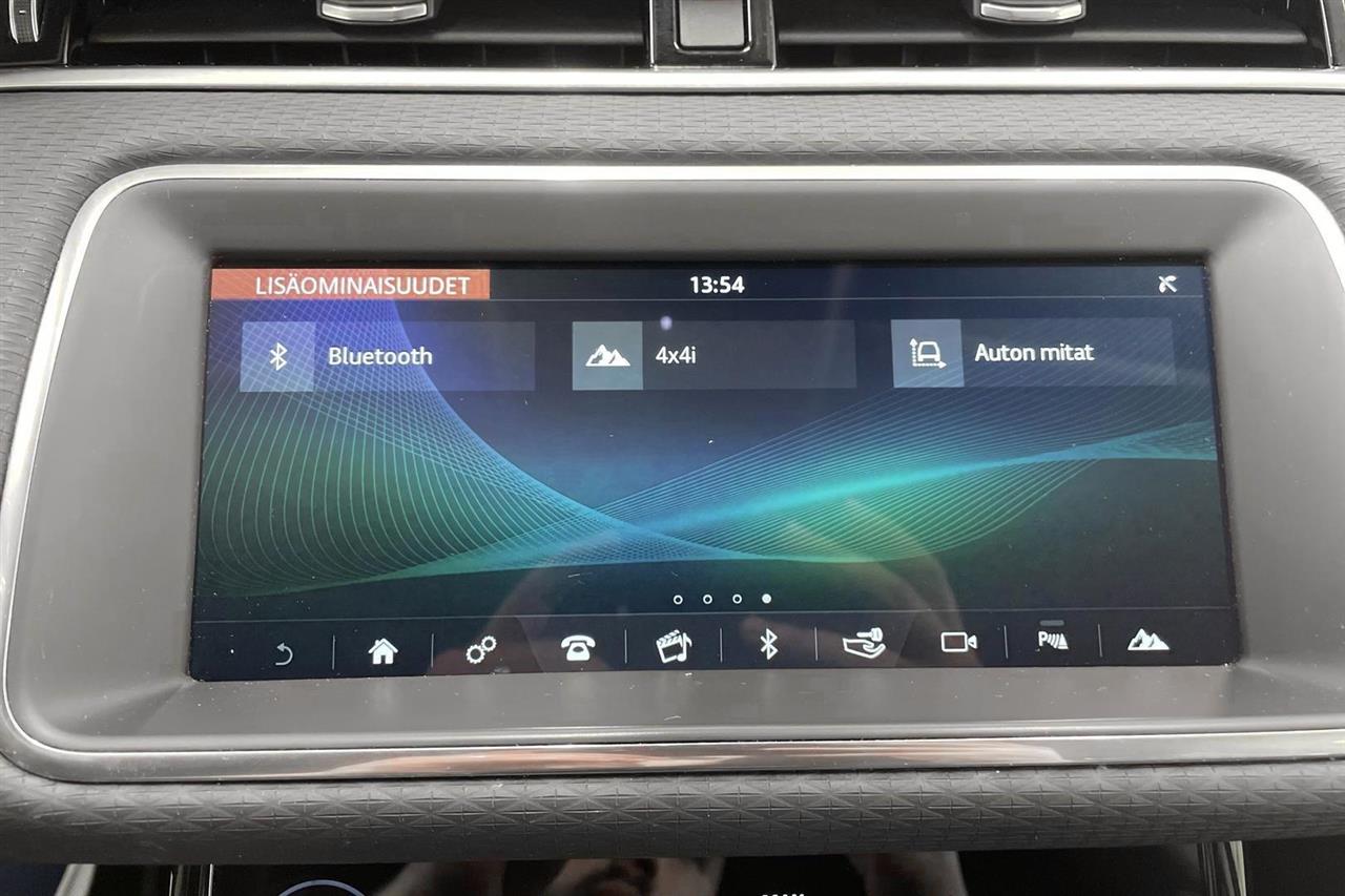 LAND ROVER Range Rover Evoque 2020