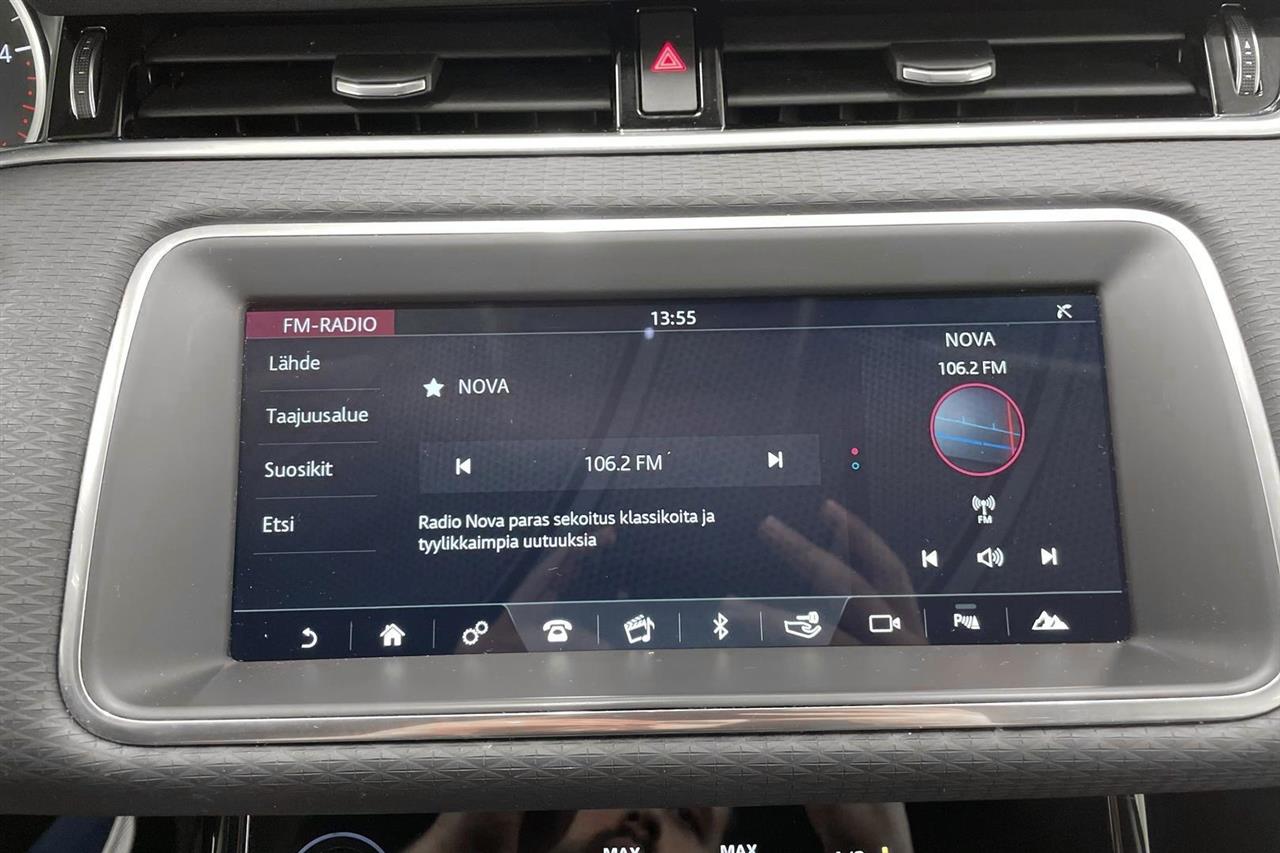 LAND ROVER Range Rover Evoque 2020