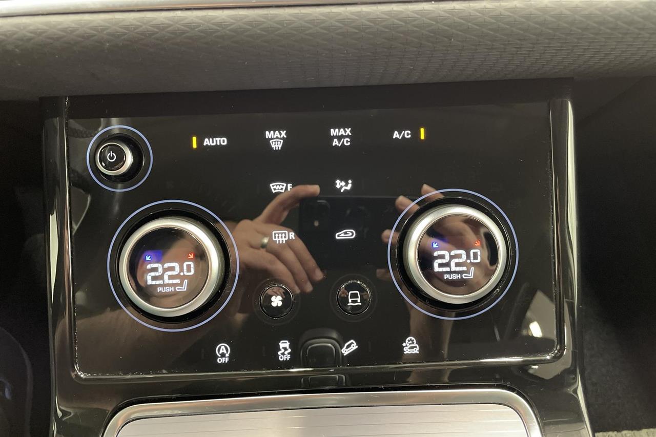 LAND ROVER Range Rover Evoque 2020