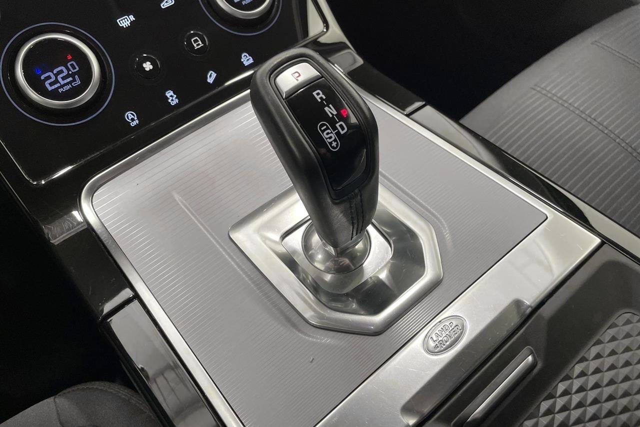 LAND ROVER Range Rover Evoque 2020