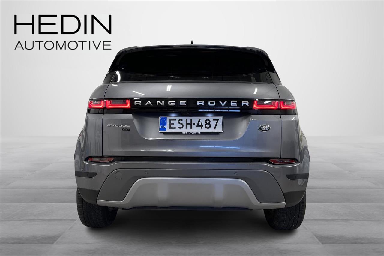 LAND ROVER Range Rover Evoque 2020