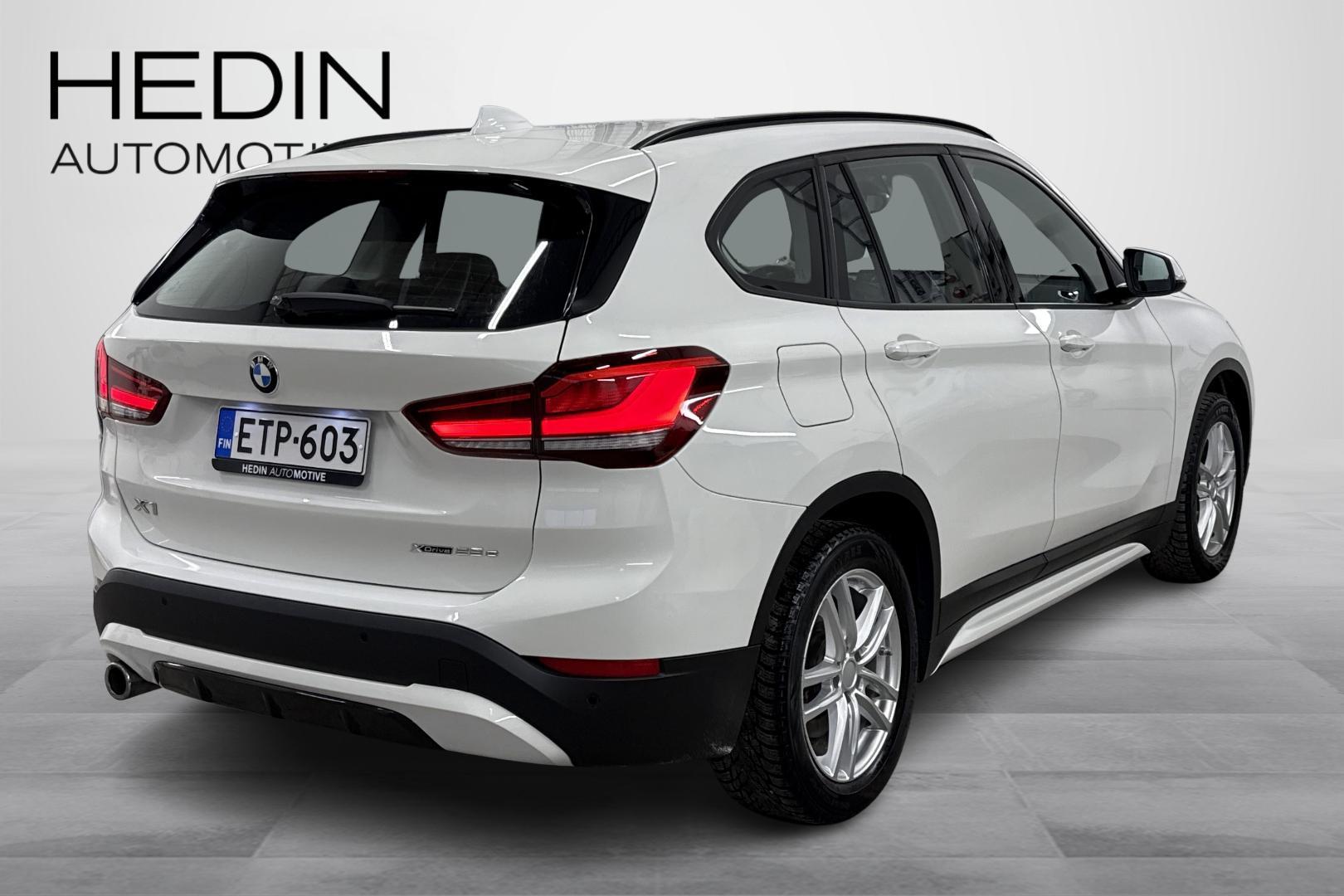 BMW X1 2021