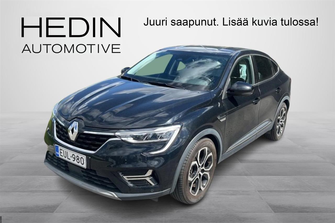Renault Arkana 2023