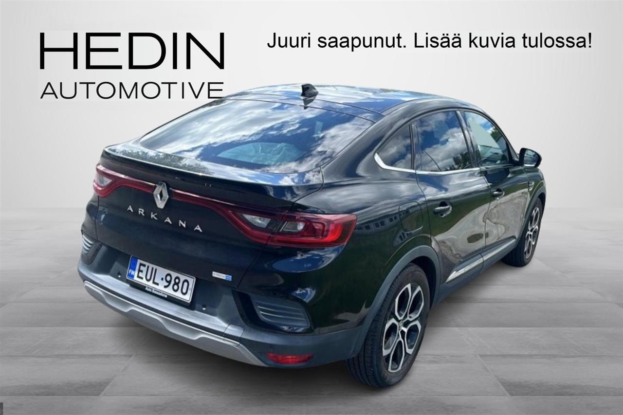 Renault Arkana 2023