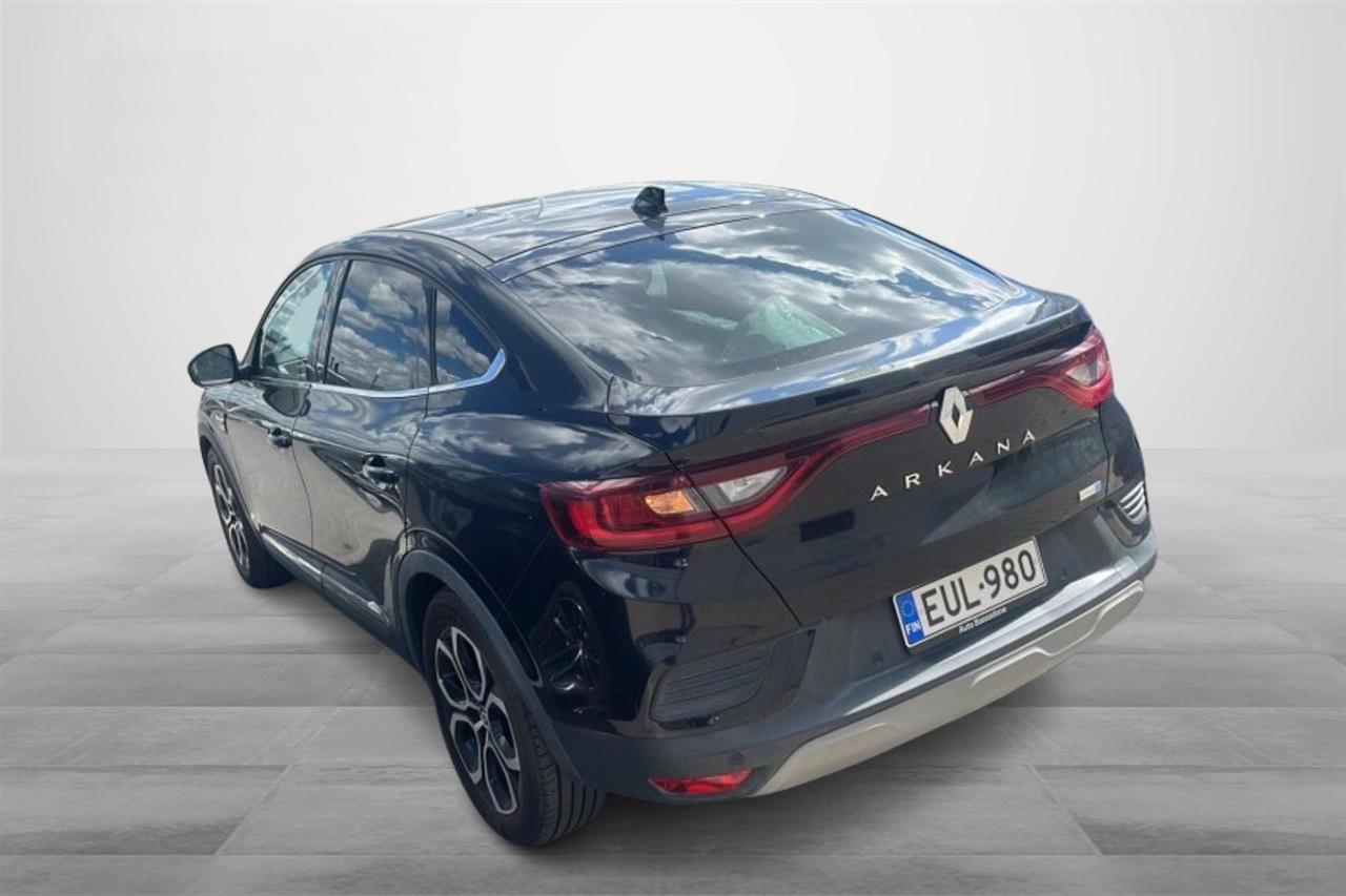 Renault Arkana 2023