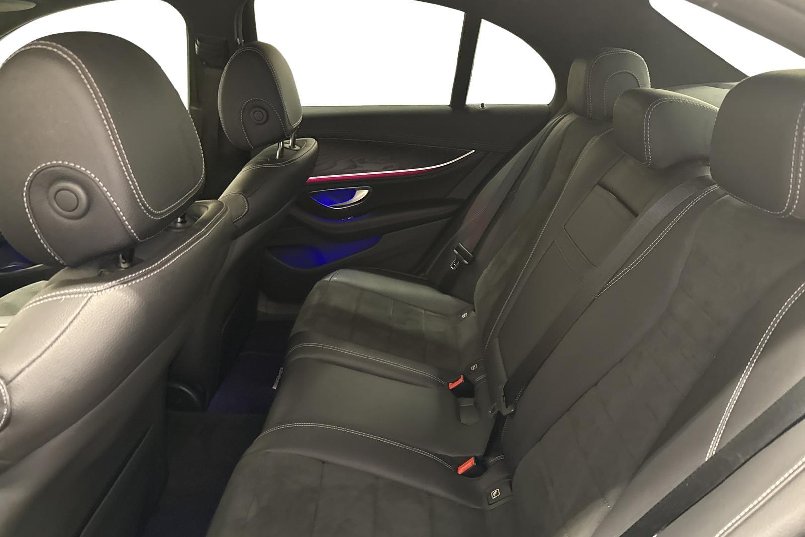 Mercedes-Benz E 2023