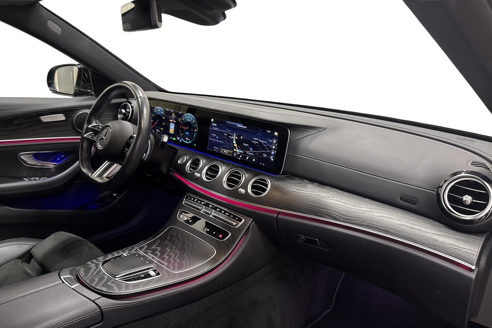 Mercedes-Benz E 2023